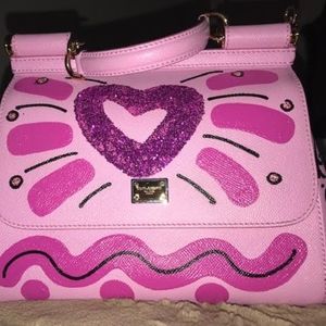 Dolce & Gabbana limited edition bag